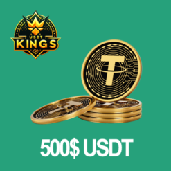 500$ USDT